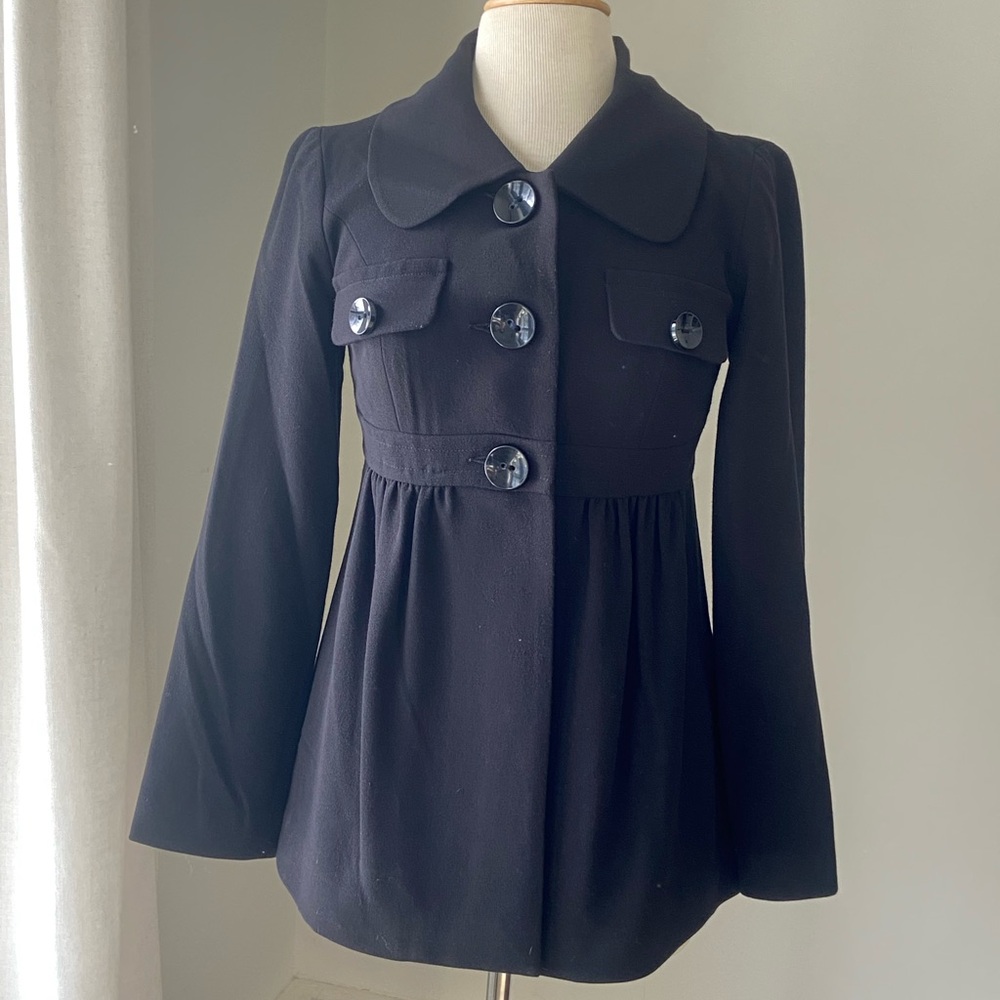 Empire Waist Jacket